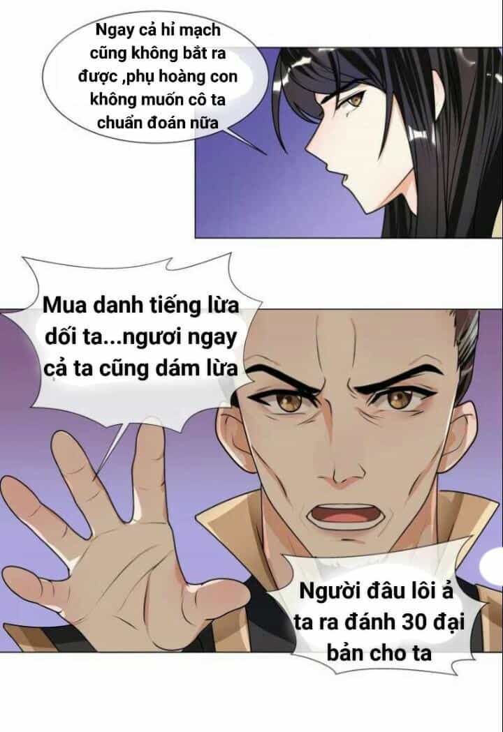 Thiên Tài Tiểu Độc Phi - Chương 46 - ảnh 17