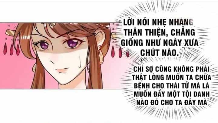 Thiên Tài Tiểu Độc Phi - Chương 46 - ảnh 3