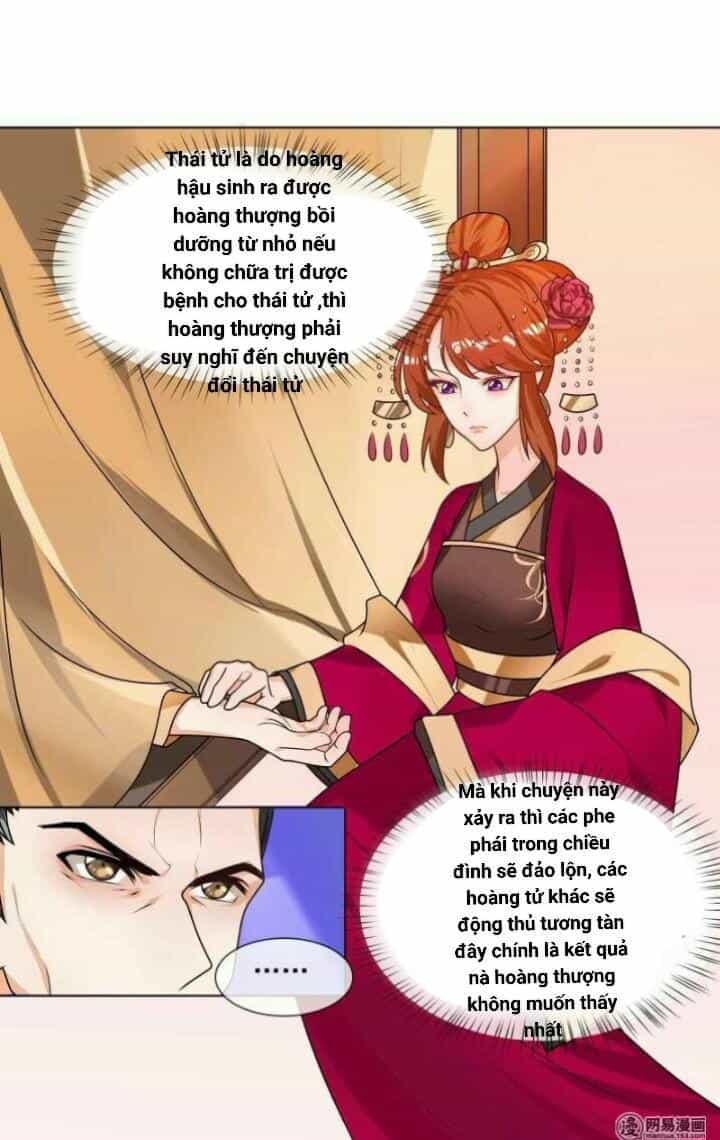 Thiên Tài Tiểu Độc Phi - Chương 46 - ảnh 8