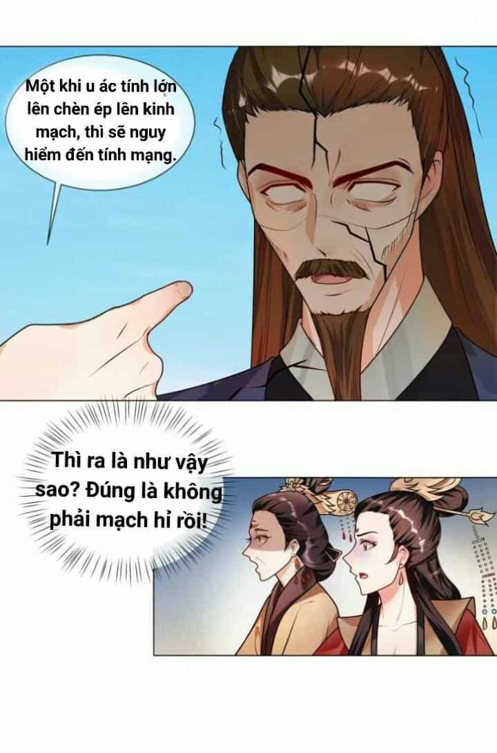 Thiên Tài Tiểu Độc Phi - Chương 47 - ảnh 12
