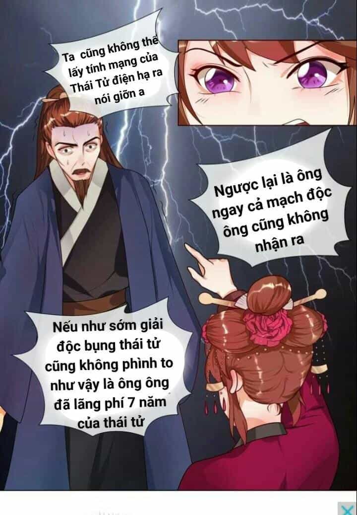 Thiên Tài Tiểu Độc Phi - Chương 47 - ảnh 15