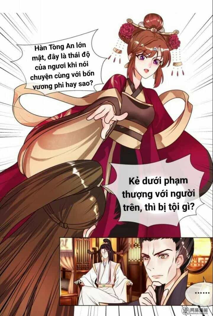 Thiên Tài Tiểu Độc Phi - Chương 47 - ảnh 18
