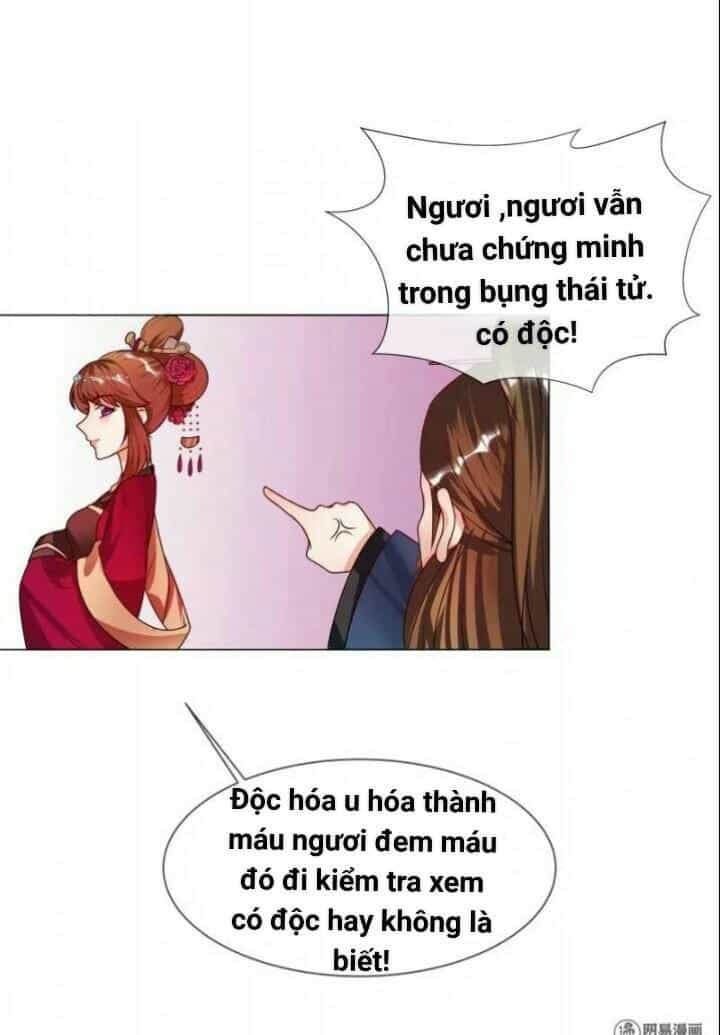 Thiên Tài Tiểu Độc Phi - Chương 47 - ảnh 20