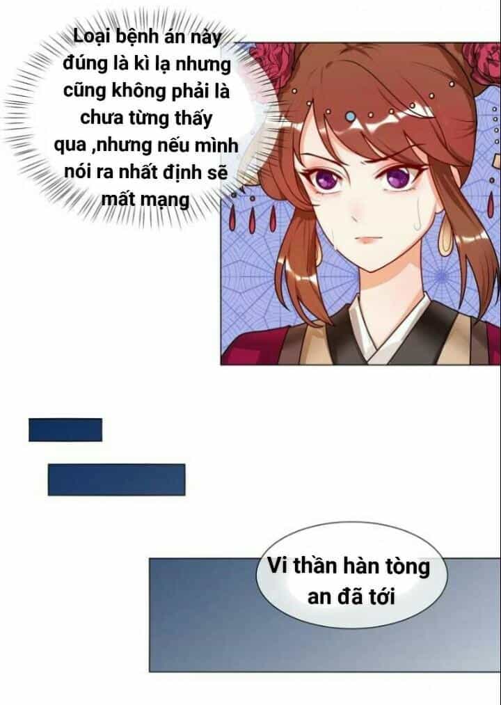 Thiên Tài Tiểu Độc Phi - Chương 47 - ảnh 6