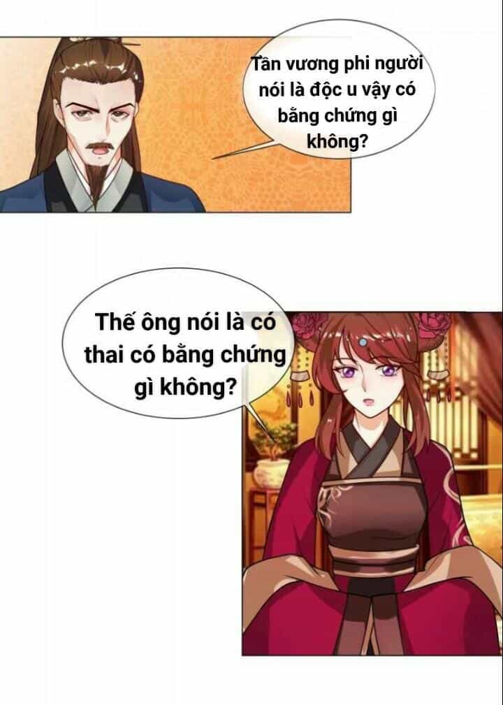 Thiên Tài Tiểu Độc Phi - Chương 47 - ảnh 8
