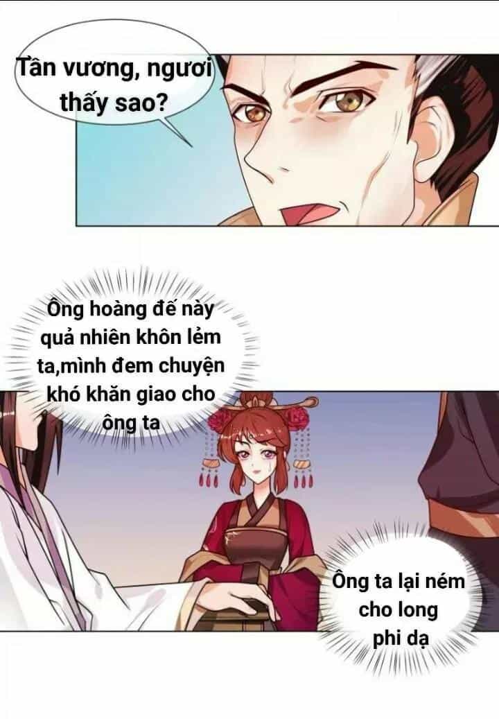 Thiên Tài Tiểu Độc Phi - Chương 48 - ảnh 2