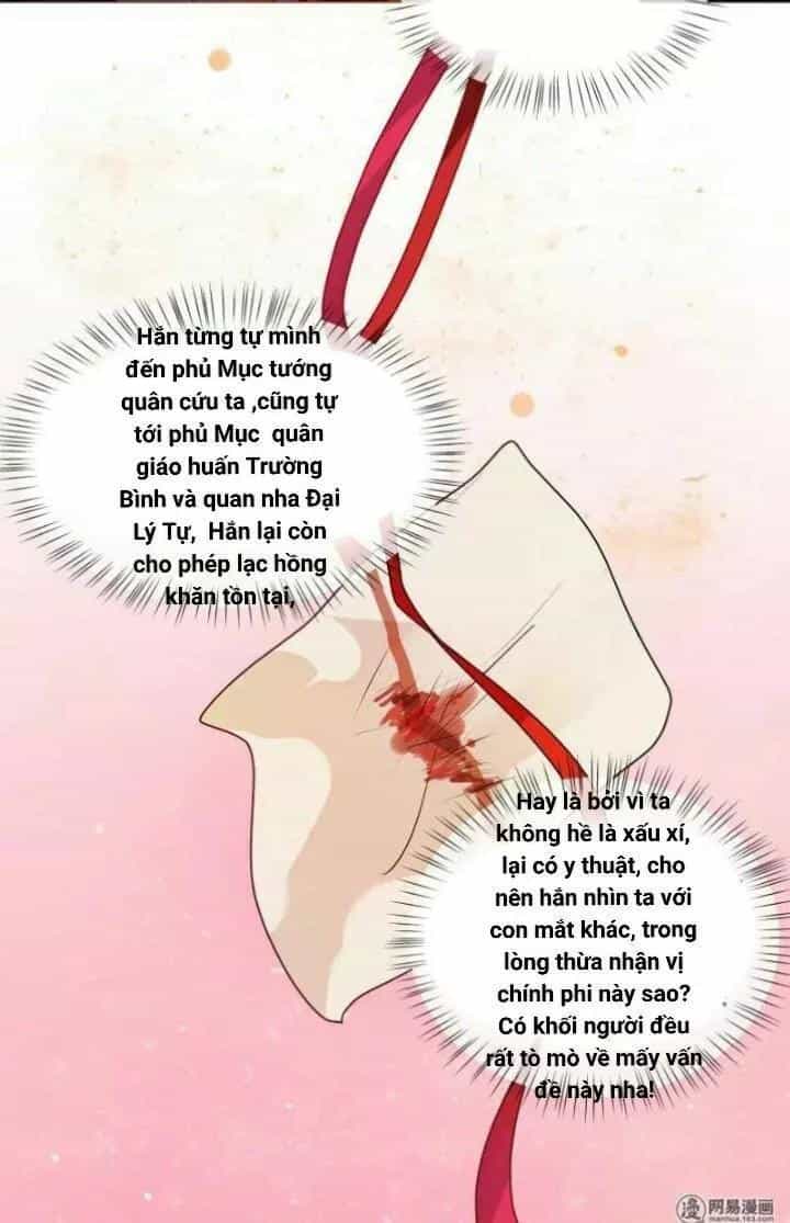 Thiên Tài Tiểu Độc Phi - Chương 48 - ảnh 6