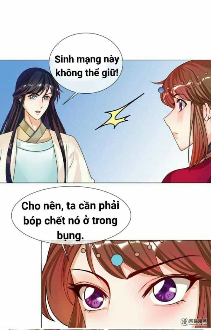 Thiên Tài Tiểu Độc Phi - Chương 49 - ảnh 10