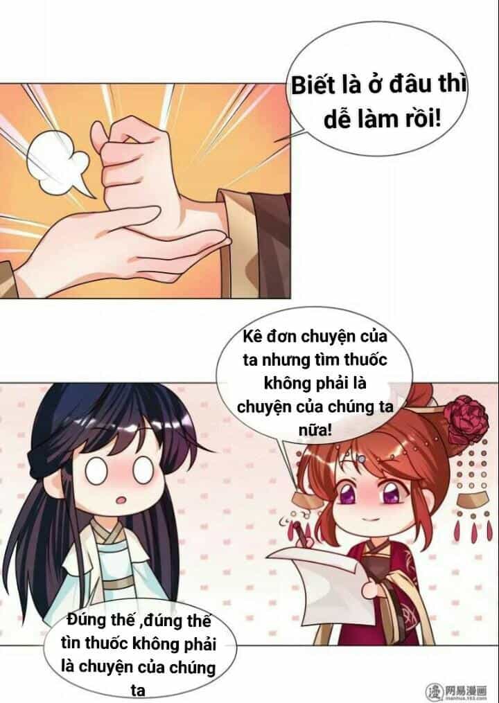 Thiên Tài Tiểu Độc Phi - Chương 49 - ảnh 20