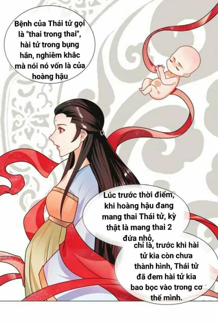 Thiên Tài Tiểu Độc Phi - Chương 49 - ảnh 6