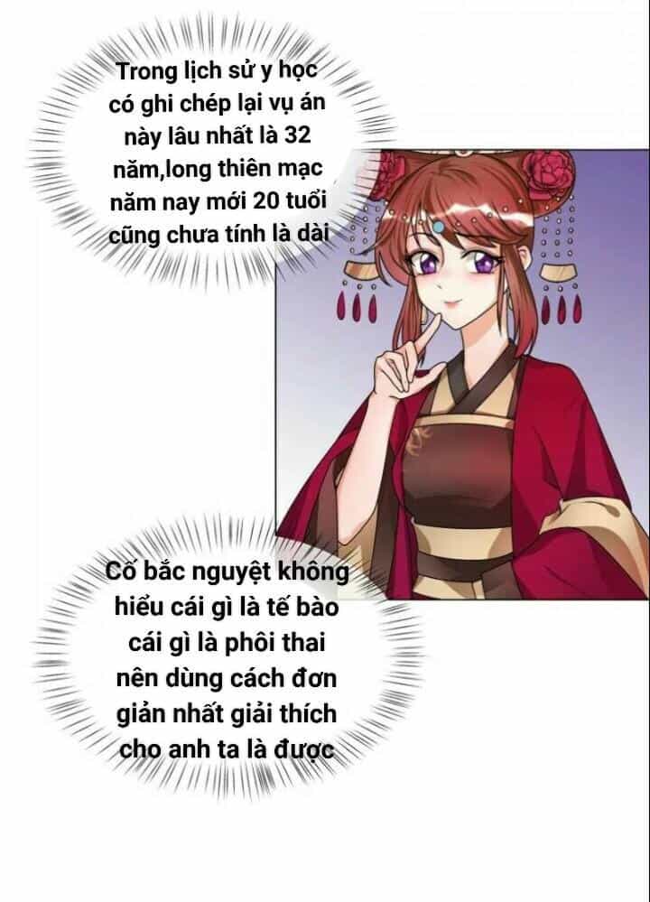Thiên Tài Tiểu Độc Phi - Chương 49 - ảnh 9
