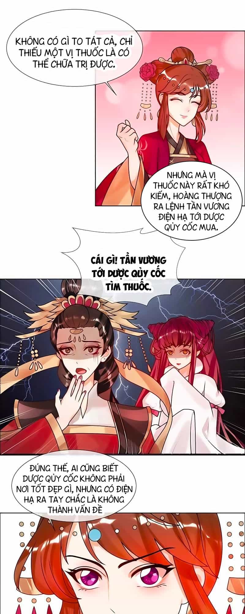 Thiên Tài Tiểu Độc Phi - Chương 50 - ảnh 4