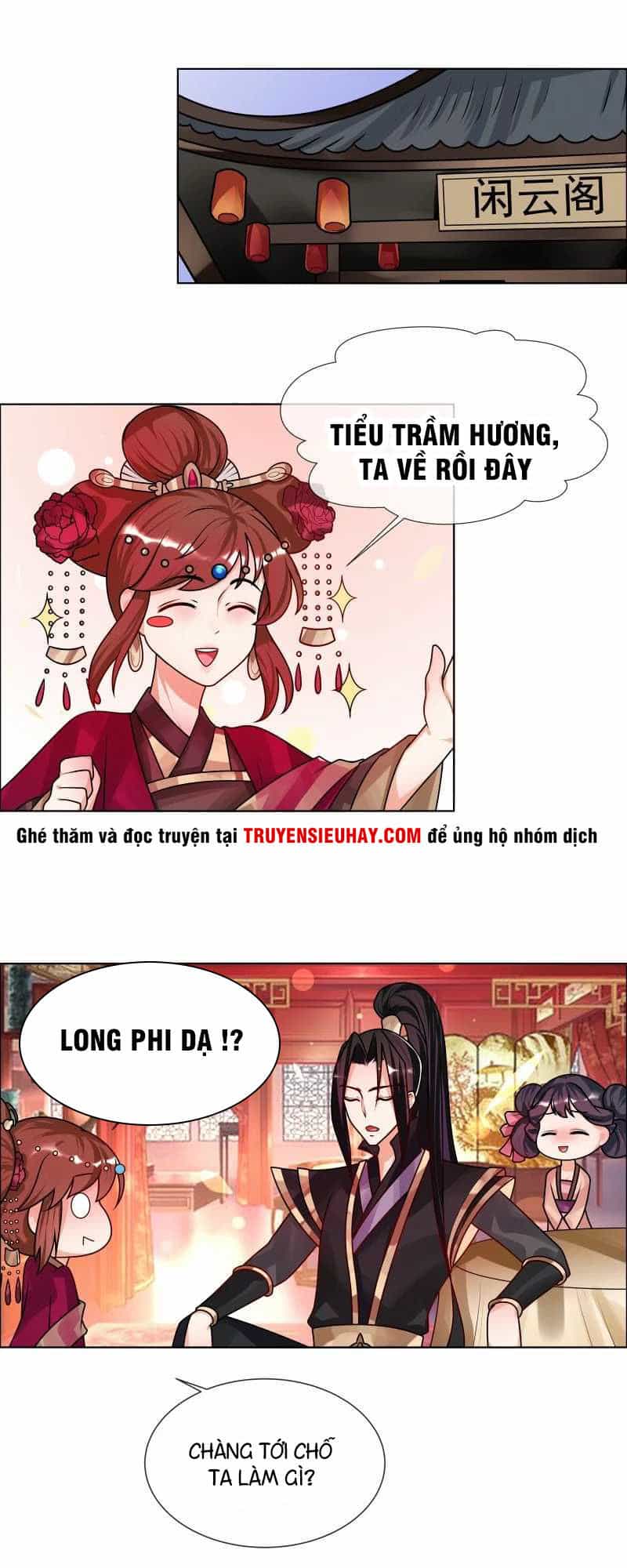 Thiên Tài Tiểu Độc Phi - Chương 50 - ảnh 8