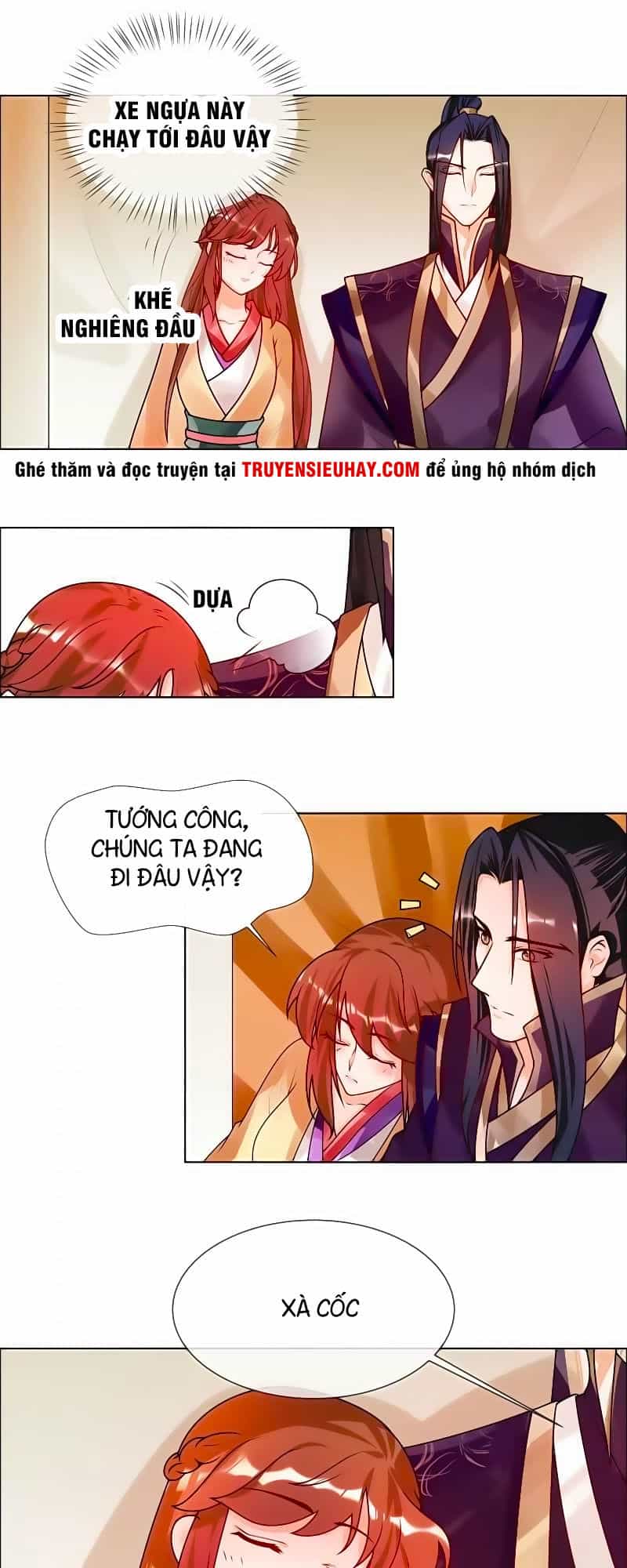 Thiên Tài Tiểu Độc Phi - Chương 51 - ảnh 5
