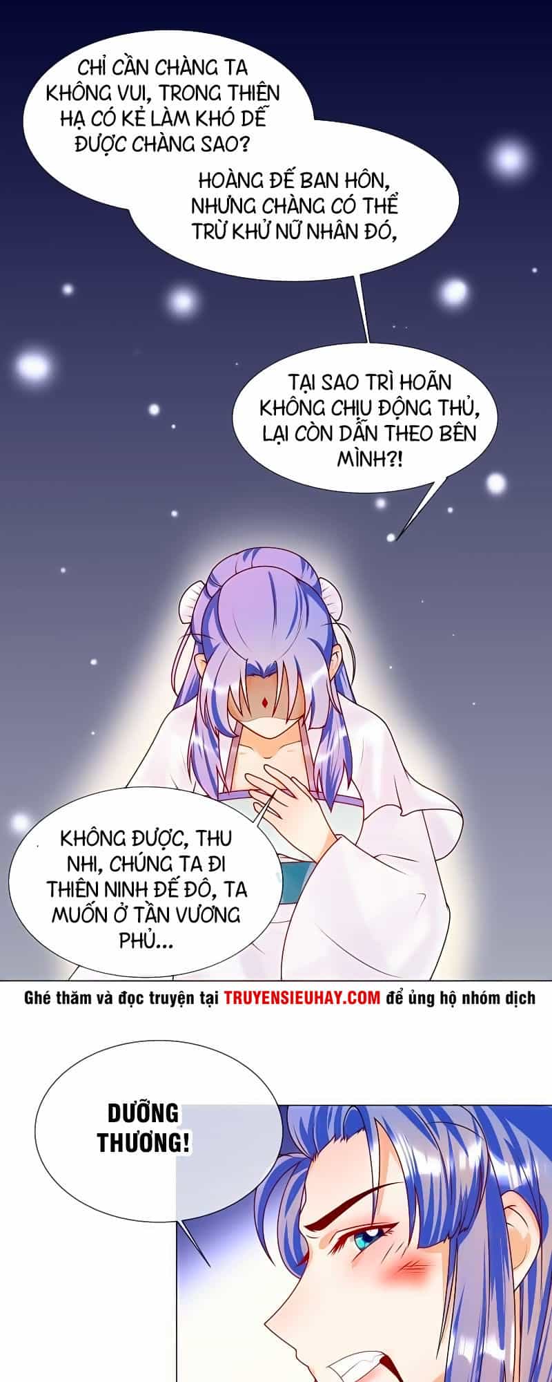 Thiên Tài Tiểu Độc Phi - Chương 53 - ảnh 15