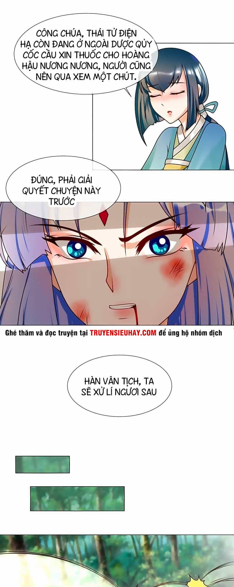 Thiên Tài Tiểu Độc Phi - Chương 53 - ảnh 17