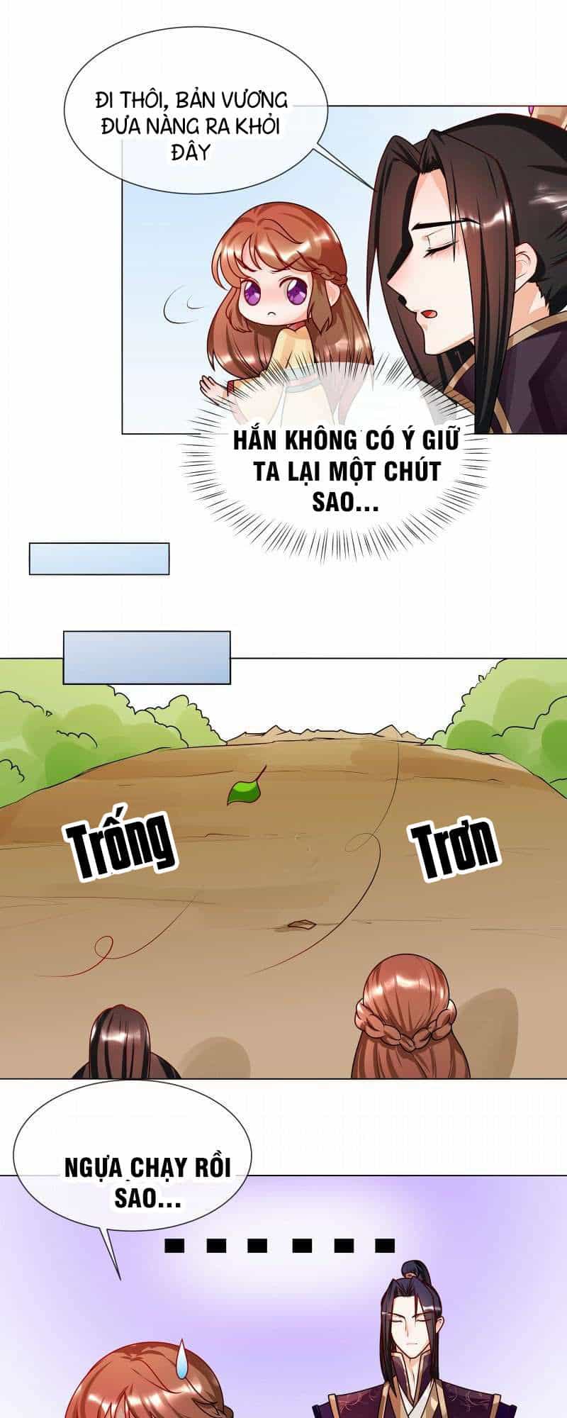 Thiên Tài Tiểu Độc Phi - Chương 53 - ảnh 5