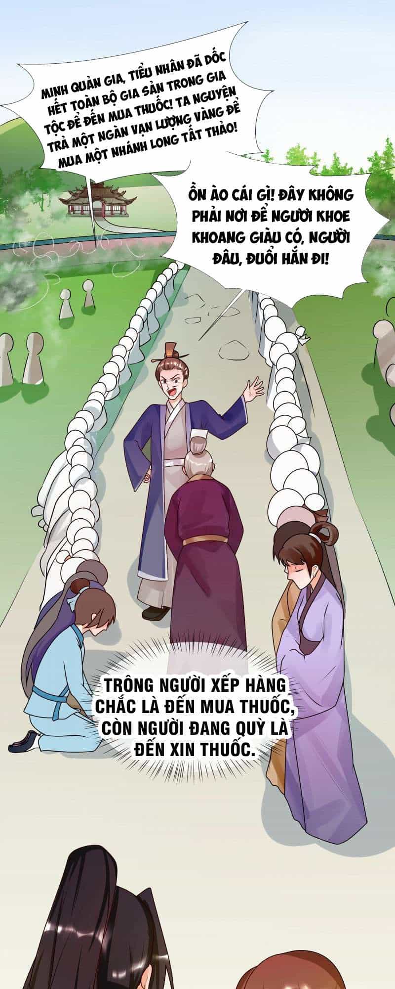 Thiên Tài Tiểu Độc Phi - Chương 54 - ảnh 4