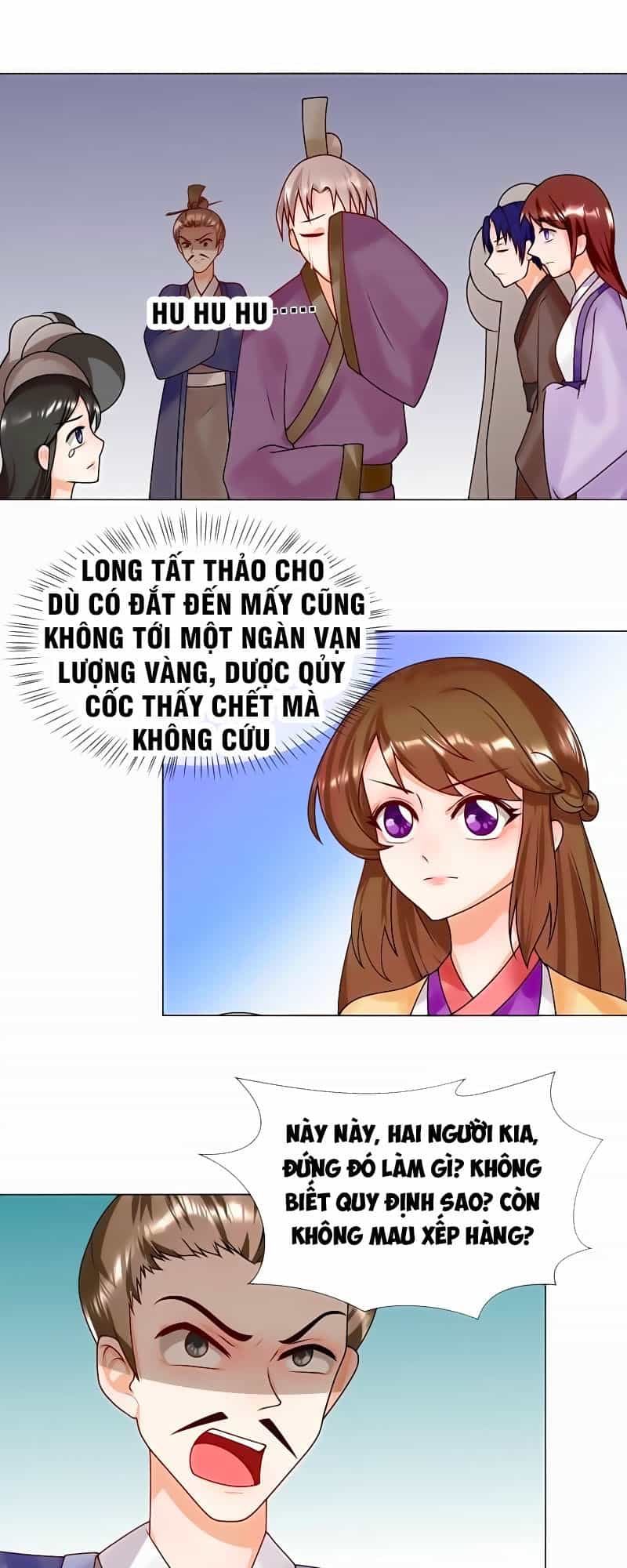 Thiên Tài Tiểu Độc Phi - Chương 54 - ảnh 6