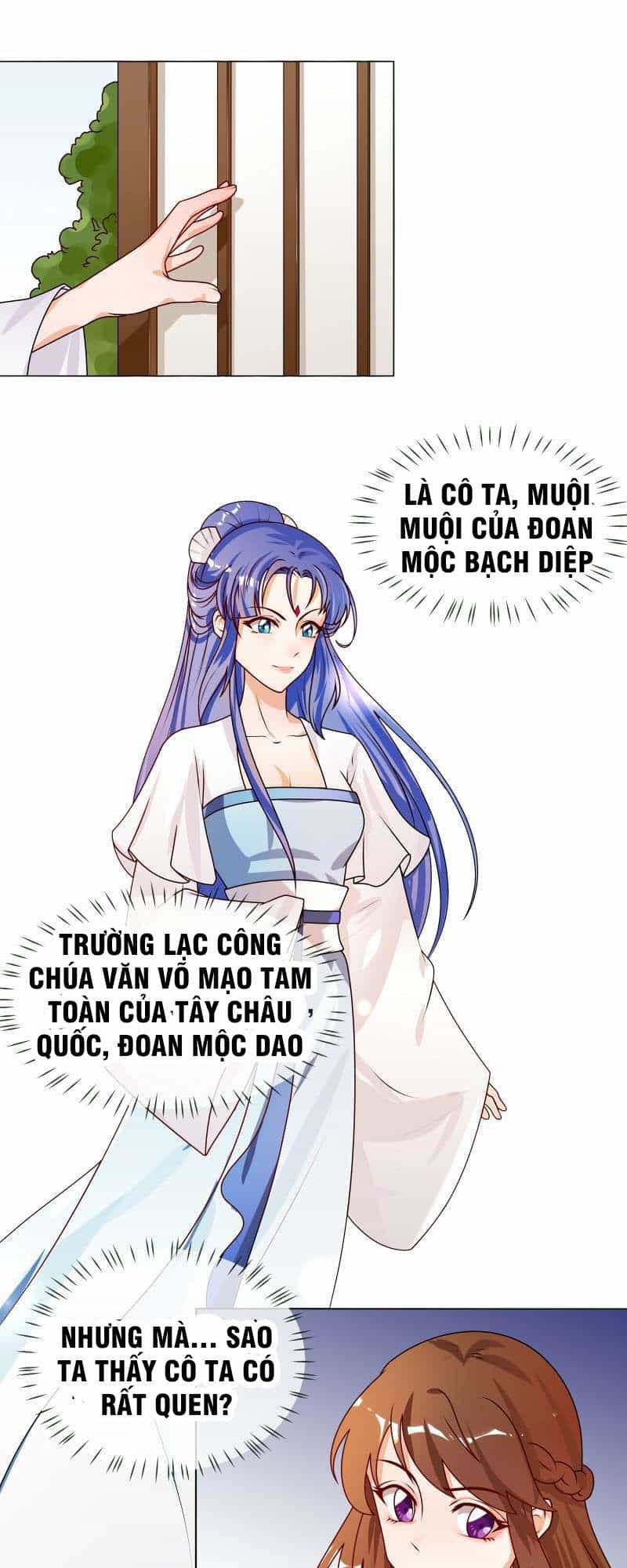 Thiên Tài Tiểu Độc Phi - Chương 55 - ảnh 13