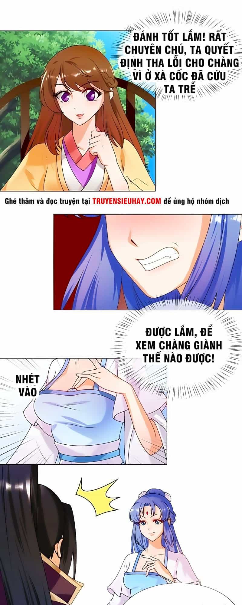 Thiên Tài Tiểu Độc Phi - Chương 56 - ảnh 11