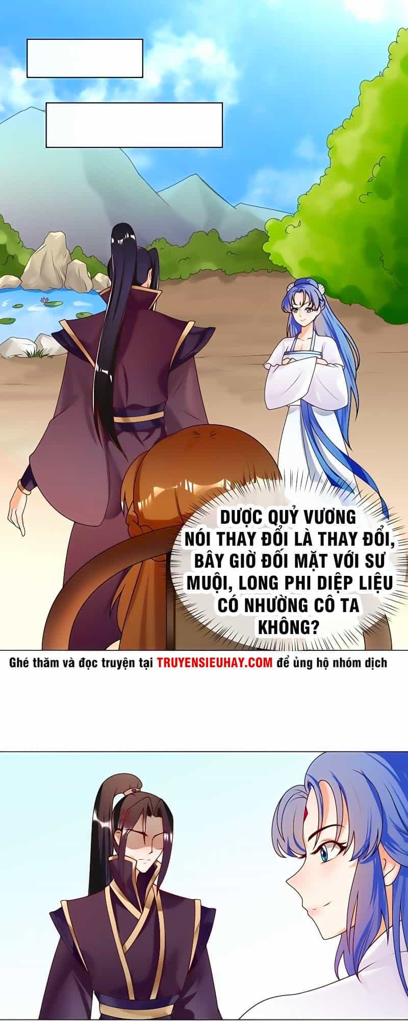 Thiên Tài Tiểu Độc Phi - Chương 56 - ảnh 7