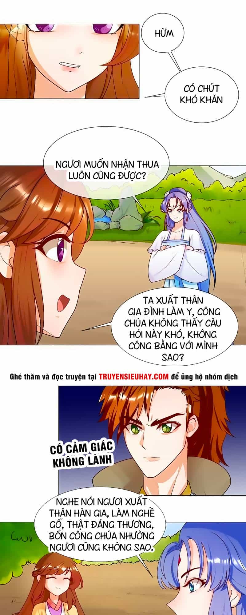 Thiên Tài Tiểu Độc Phi - Chương 57 - ảnh 11