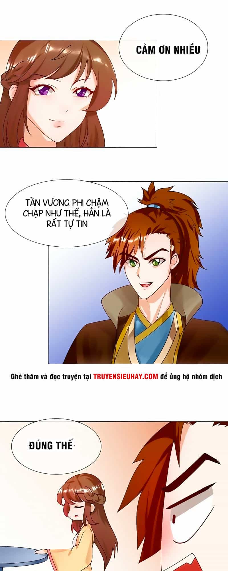 Thiên Tài Tiểu Độc Phi - Chương 58 - ảnh 12