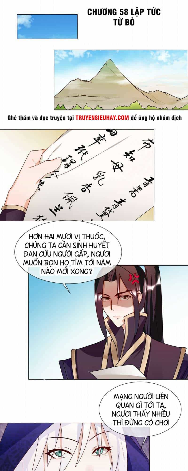 Thiên Tài Tiểu Độc Phi - Chương 58 - ảnh 2