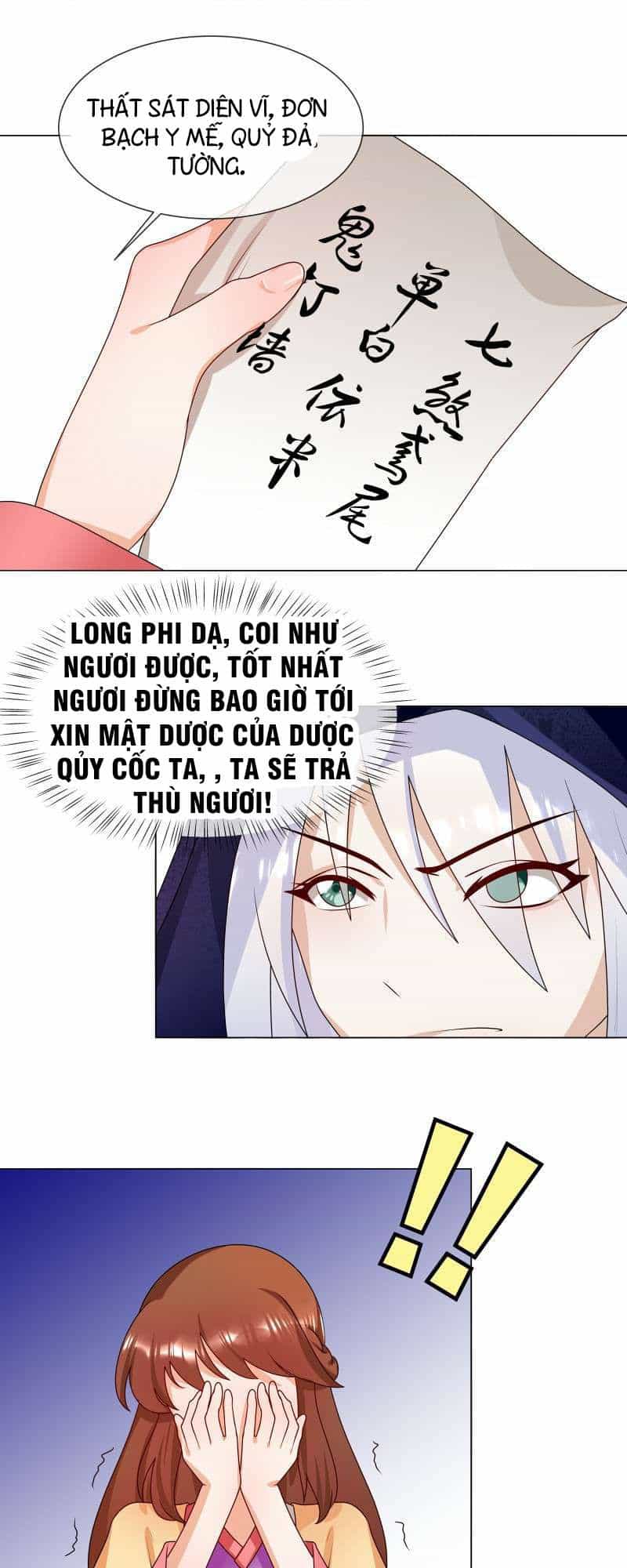 Thiên Tài Tiểu Độc Phi - Chương 58 - ảnh 6