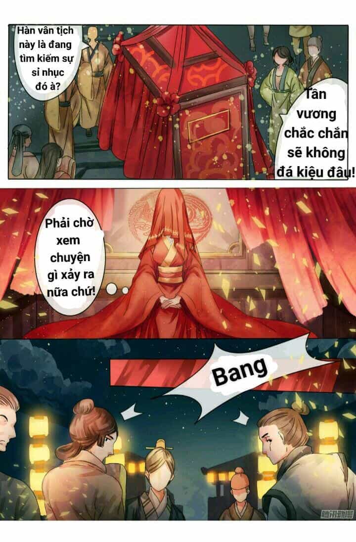 Thiên Tài Tiểu Độc Phi - Chương 5 - ảnh 2