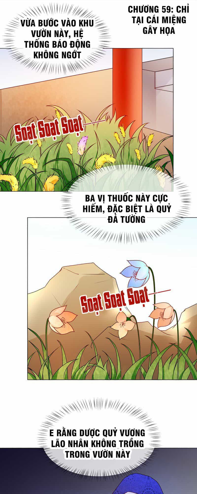 Thiên Tài Tiểu Độc Phi - Chương 59 - ảnh 2