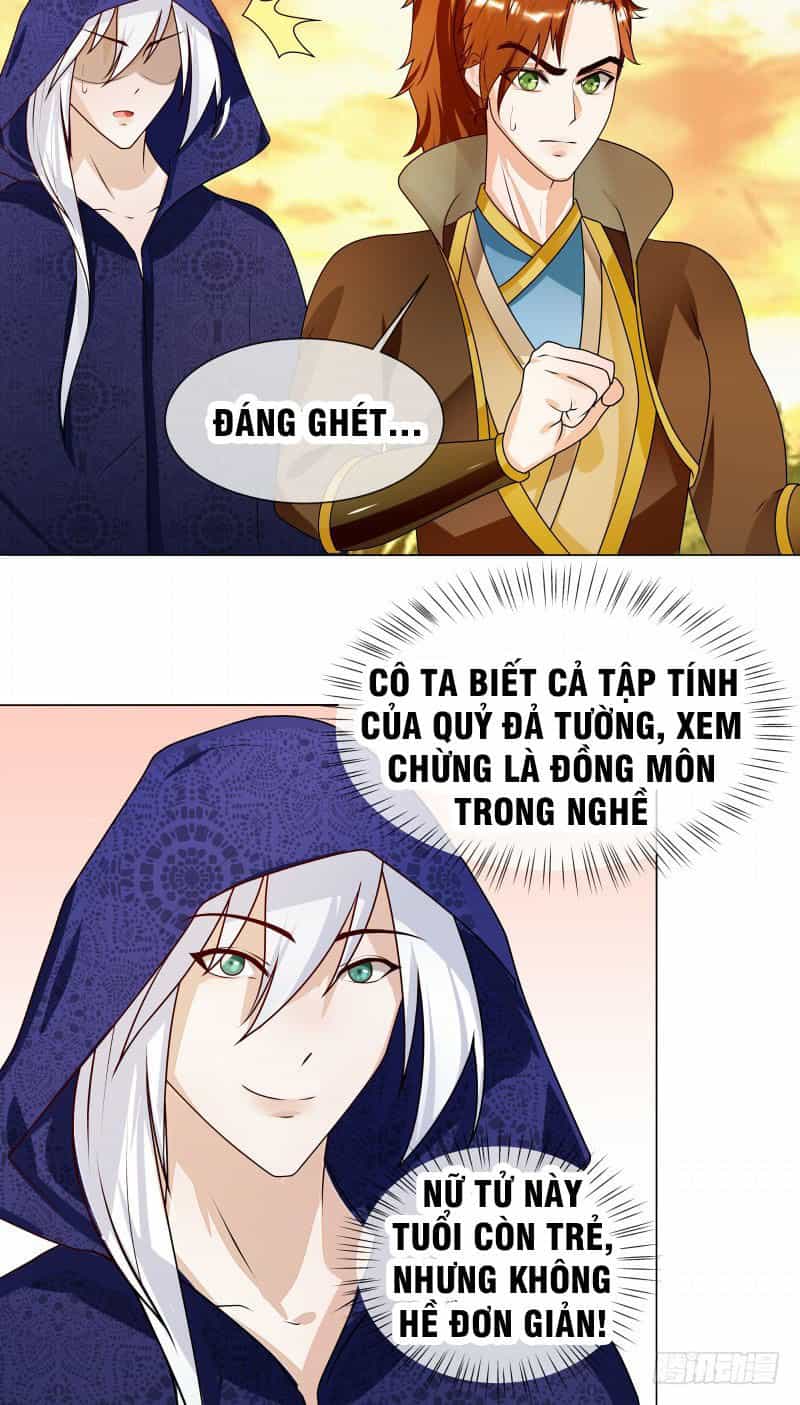 Thiên Tài Tiểu Độc Phi - Chương 59 - ảnh 21