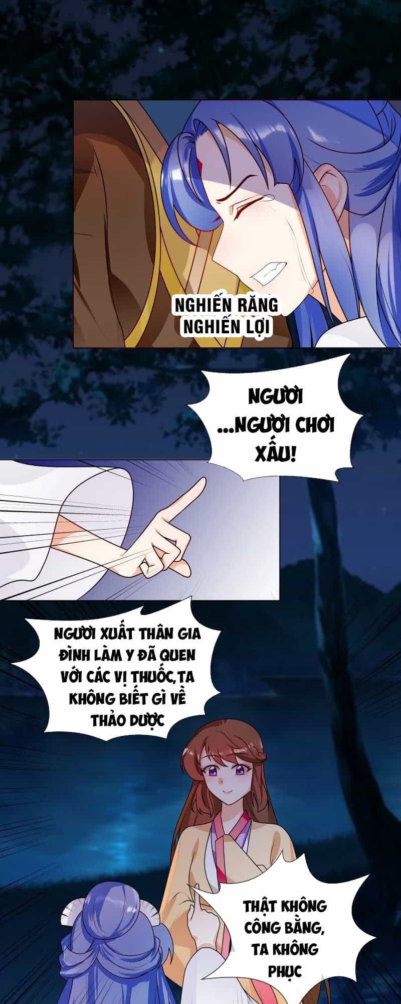 Thiên Tài Tiểu Độc Phi - Chương 60 - ảnh 16