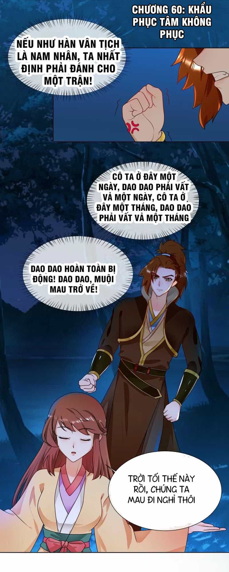 Thiên Tài Tiểu Độc Phi - Chương 60 - ảnh 2
