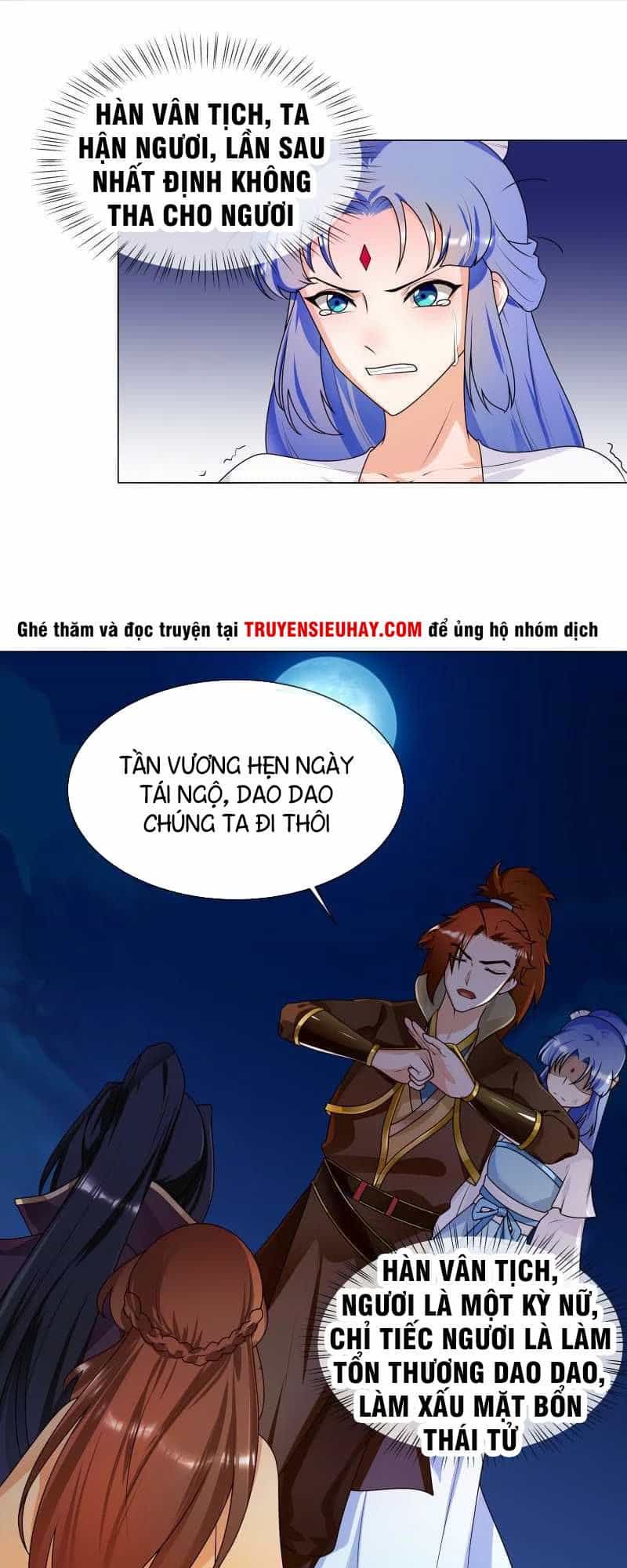 Thiên Tài Tiểu Độc Phi - Chương 60 - ảnh 20