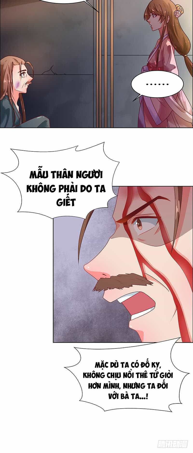 Thiên Tài Tiểu Độc Phi - Chương 68 - ảnh 10