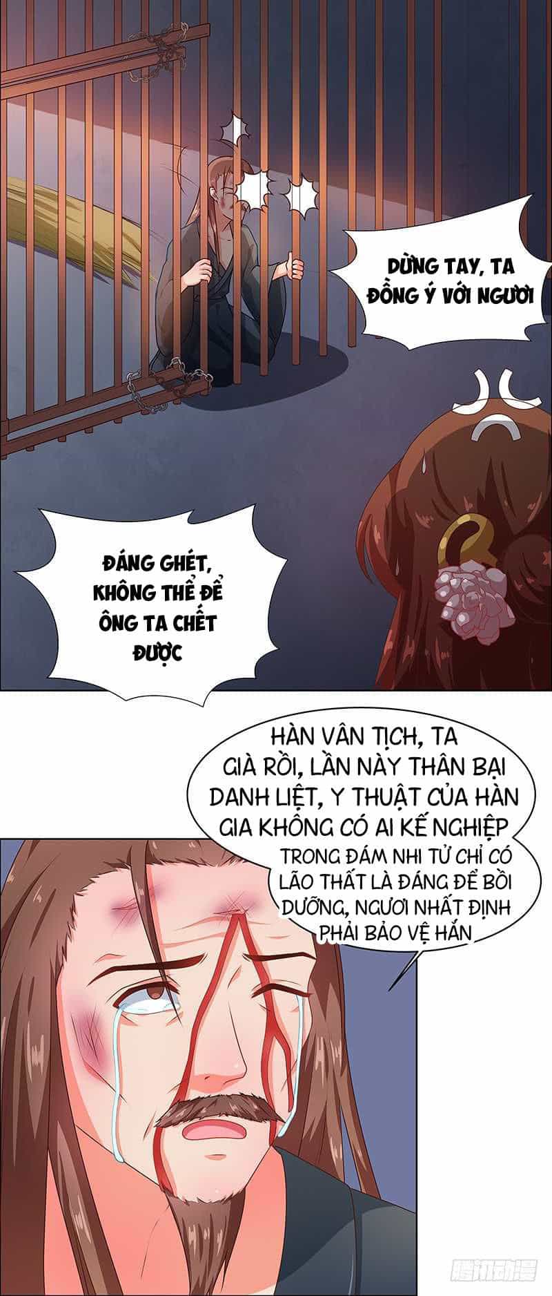 Thiên Tài Tiểu Độc Phi - Chương 68 - ảnh 6