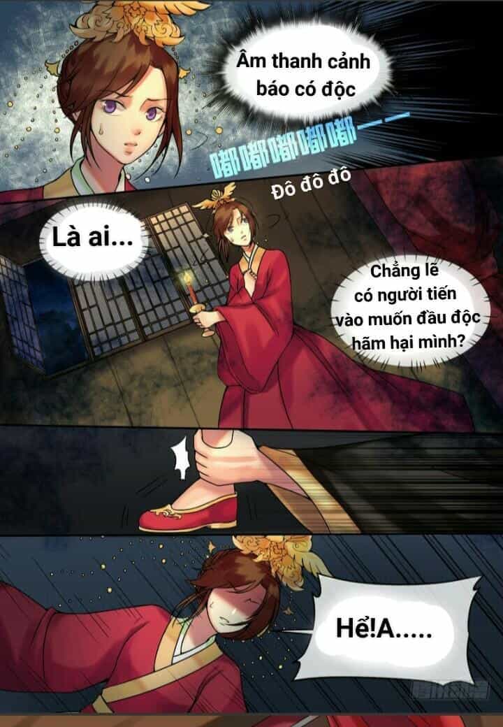 Thiên Tài Tiểu Độc Phi - Chương 6 - ảnh 10