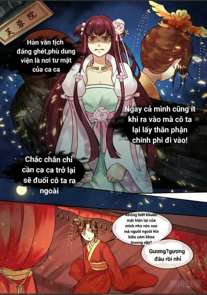 Thiên Tài Tiểu Độc Phi - Chương 6 - ảnh 7