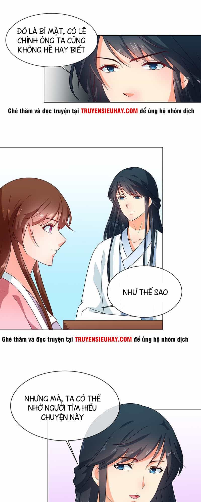 Thiên Tài Tiểu Độc Phi - Chương 69 - ảnh 14