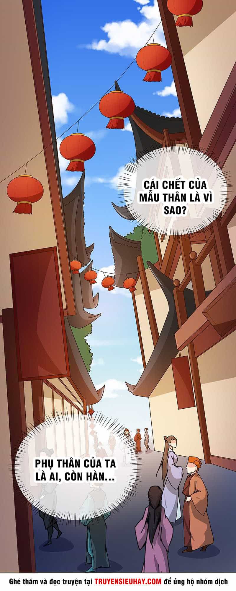 Thiên Tài Tiểu Độc Phi - Chương 69 - ảnh 8