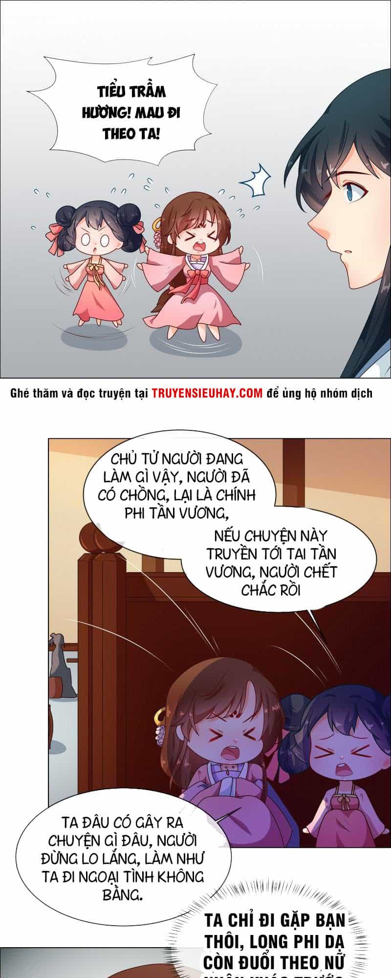 Thiên Tài Tiểu Độc Phi - Chương 70 - ảnh 10