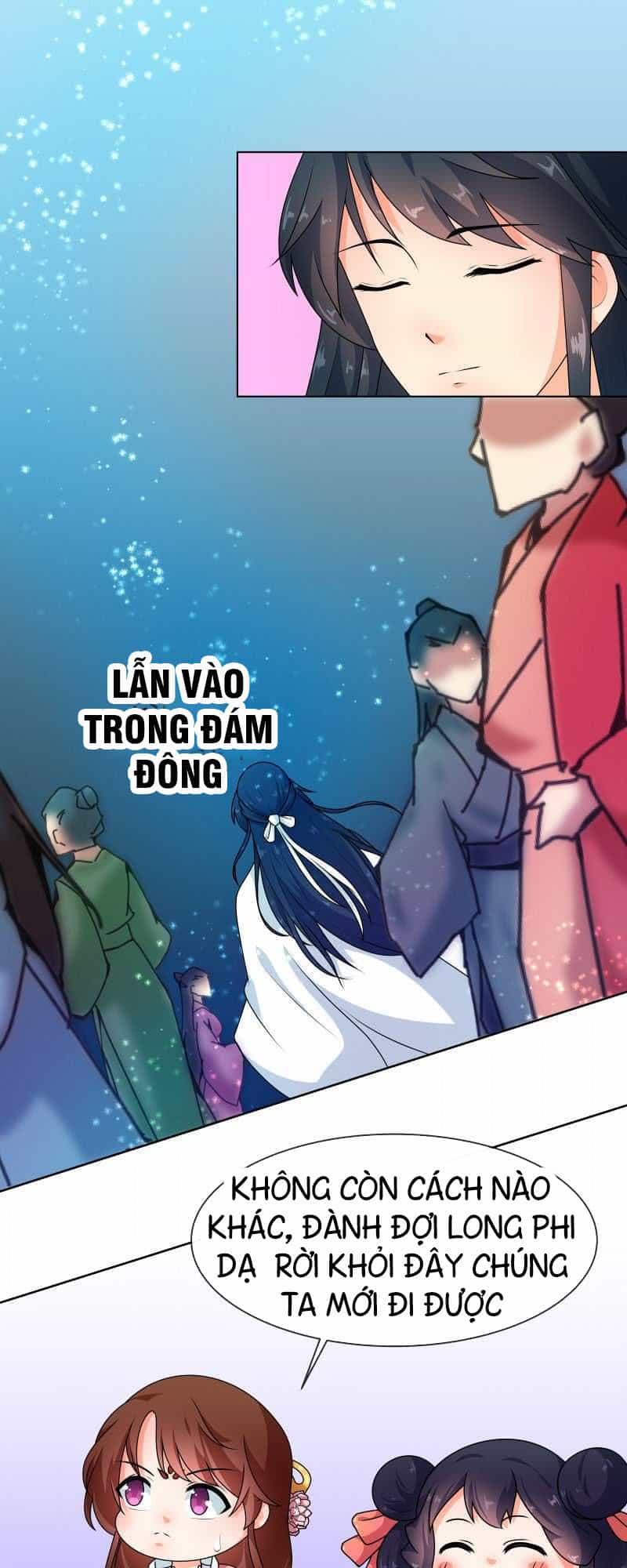 Thiên Tài Tiểu Độc Phi - Chương 70 - ảnh 18