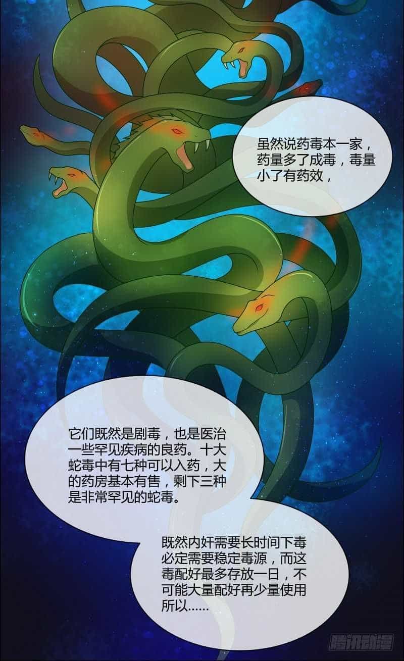 Thiên Tài Tiểu Độc Phi - Chương 72 - ảnh 8