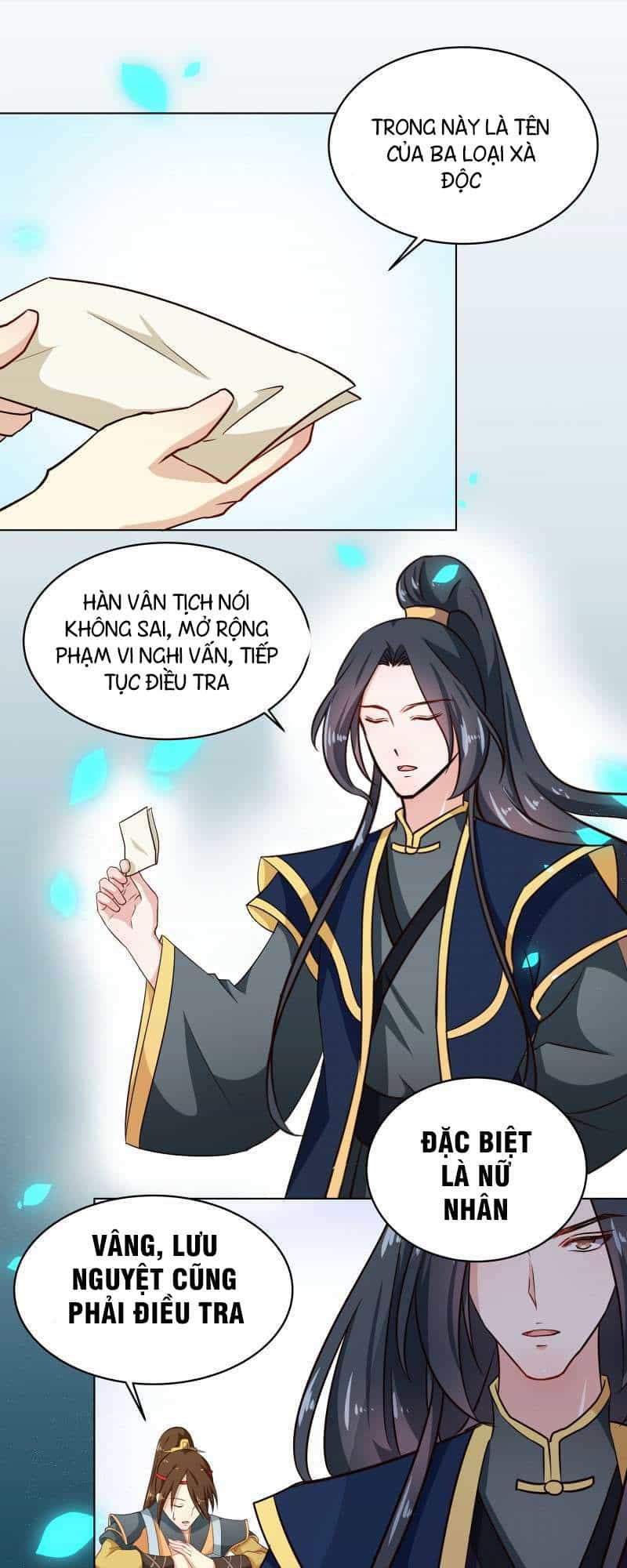 Thiên Tài Tiểu Độc Phi - Chương 78 - ảnh 16