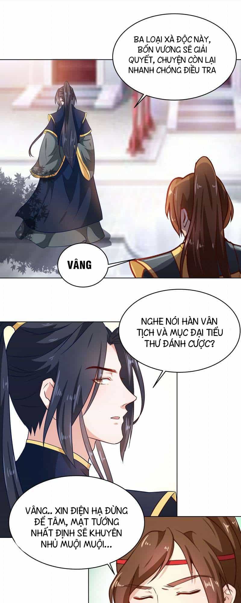 Thiên Tài Tiểu Độc Phi - Chương 78 - ảnh 18