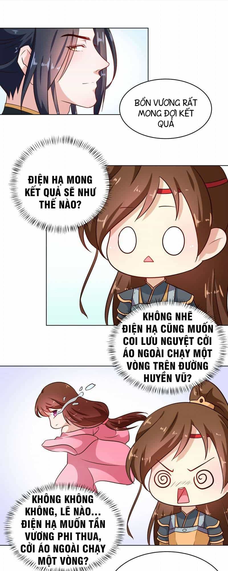 Thiên Tài Tiểu Độc Phi - Chương 78 - ảnh 20