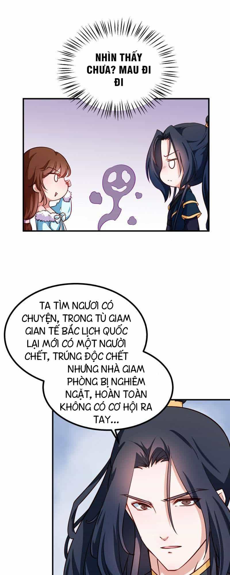 Thiên Tài Tiểu Độc Phi - Chương 79 - ảnh 13