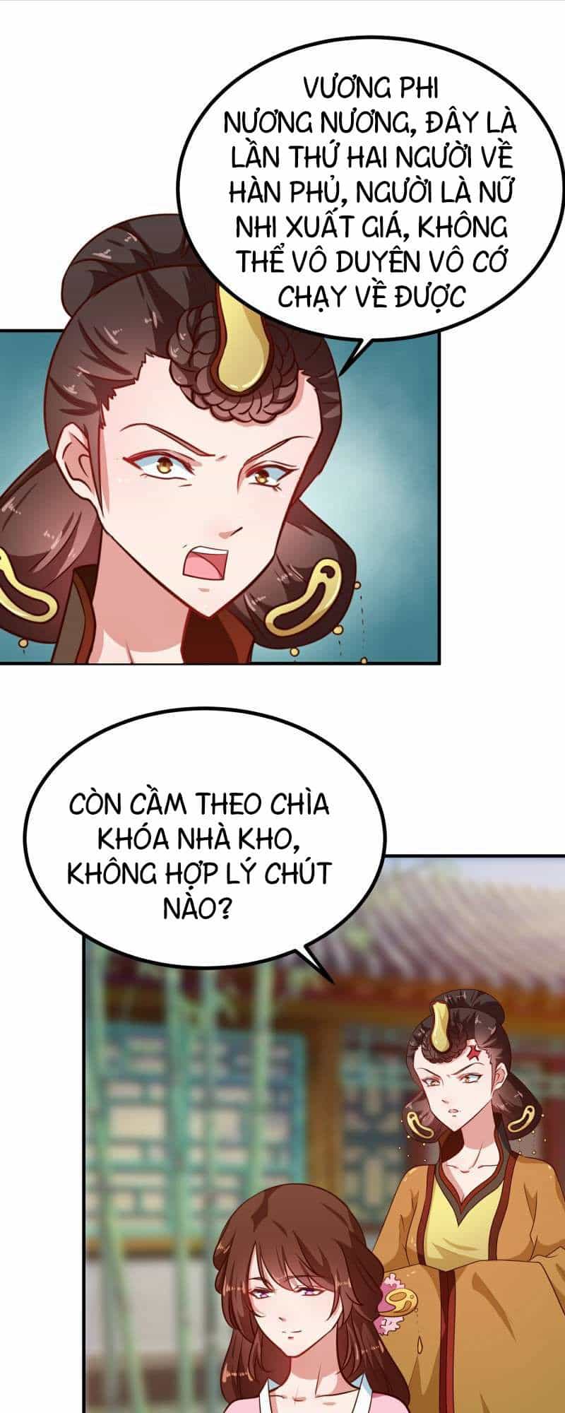 Thiên Tài Tiểu Độc Phi - Chương 80 - ảnh 10